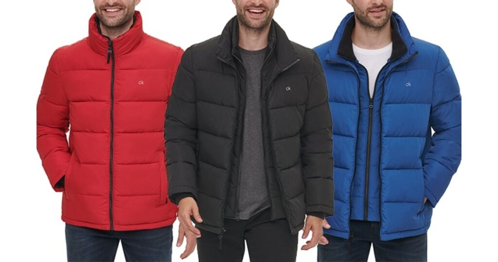 Calvin Klein Puffer Coat