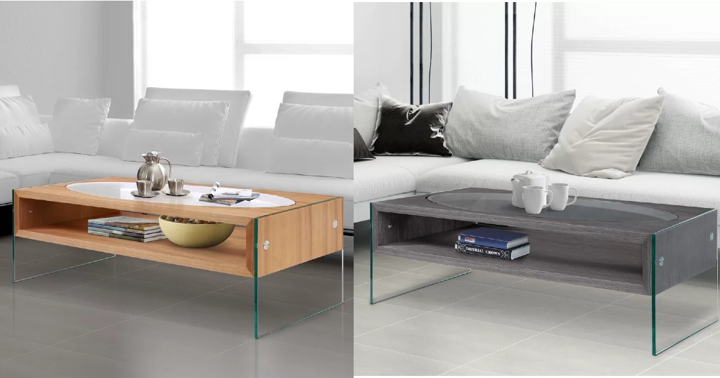 Coffee Table Orren Ellis Las Ventanas