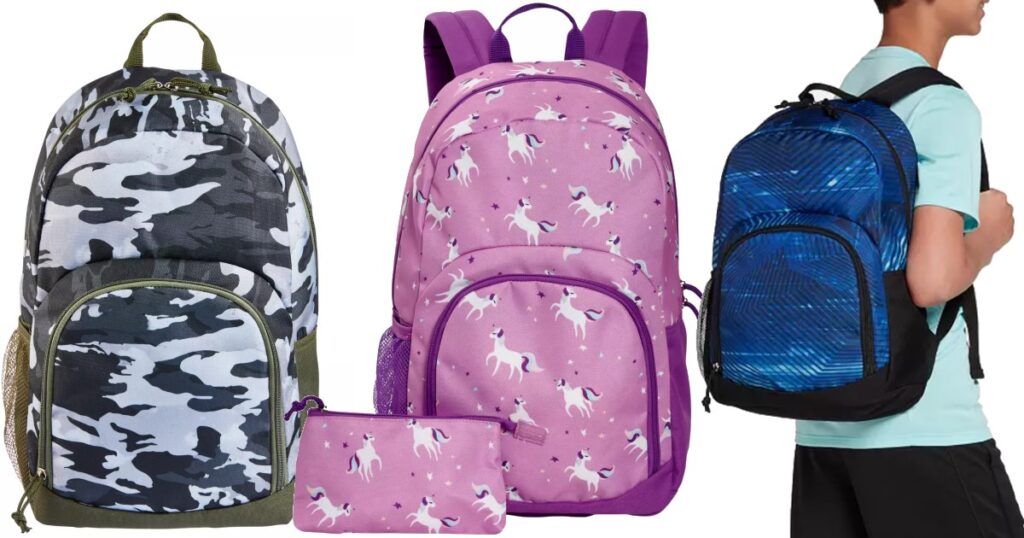 DSG Voyager Backpack