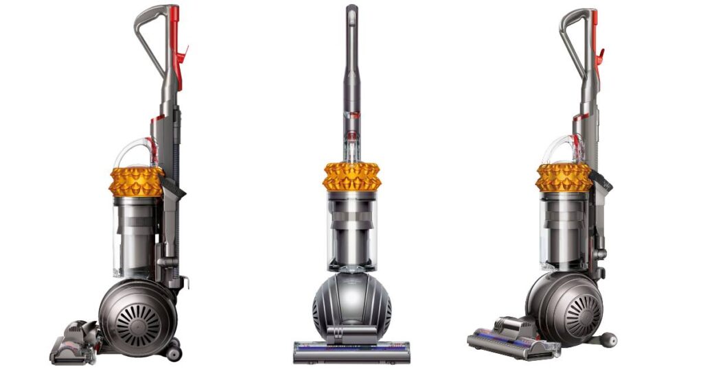 Dyson Cinetic Big Ball Upright Vacuum