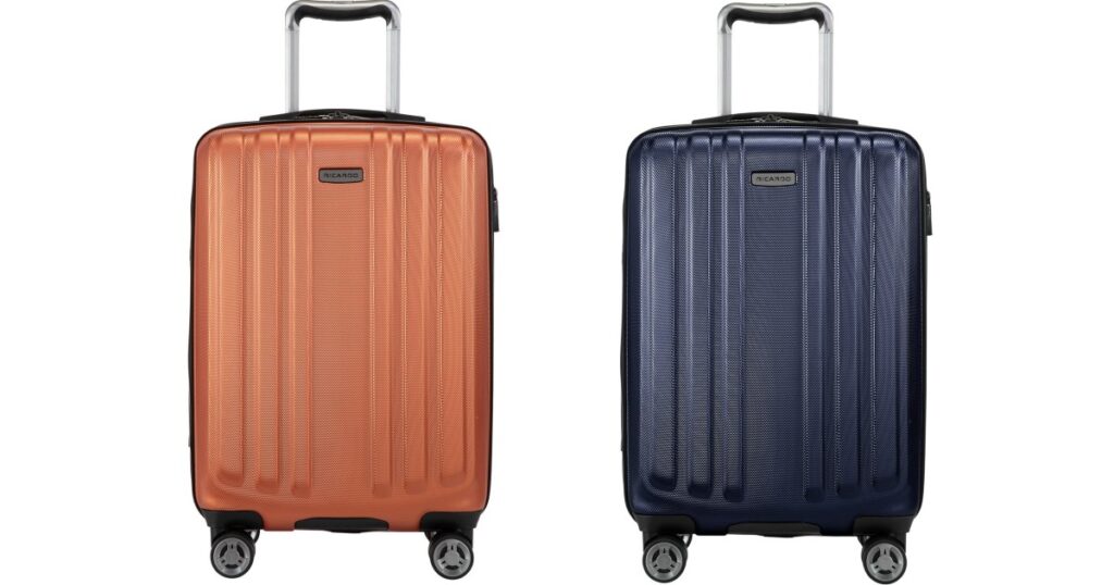 Equipaje Ricardo Anaheim