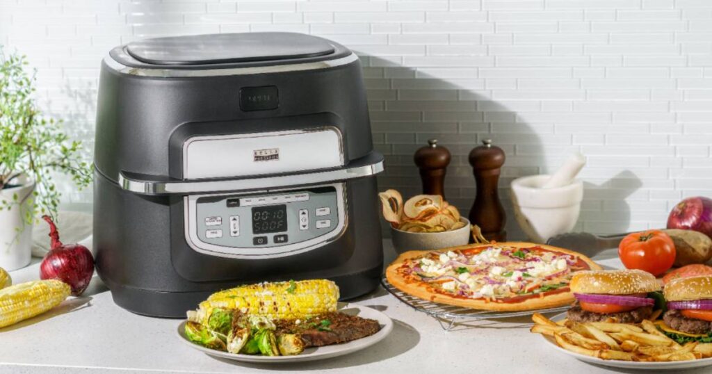 Grill para Interiores Bella Pro Series