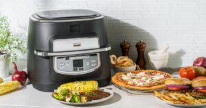 Grill para Interiores Bella Pro Series