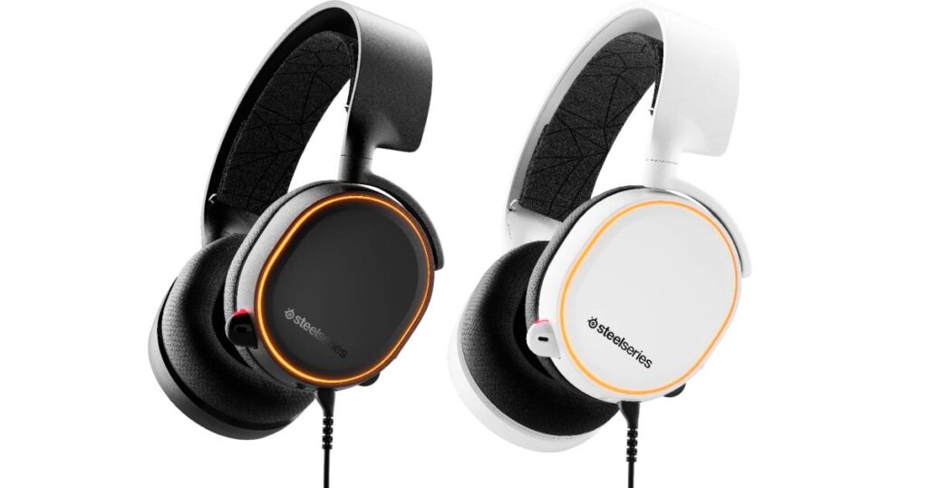 Headphone Gaming Headset para PC y PlayStation 4