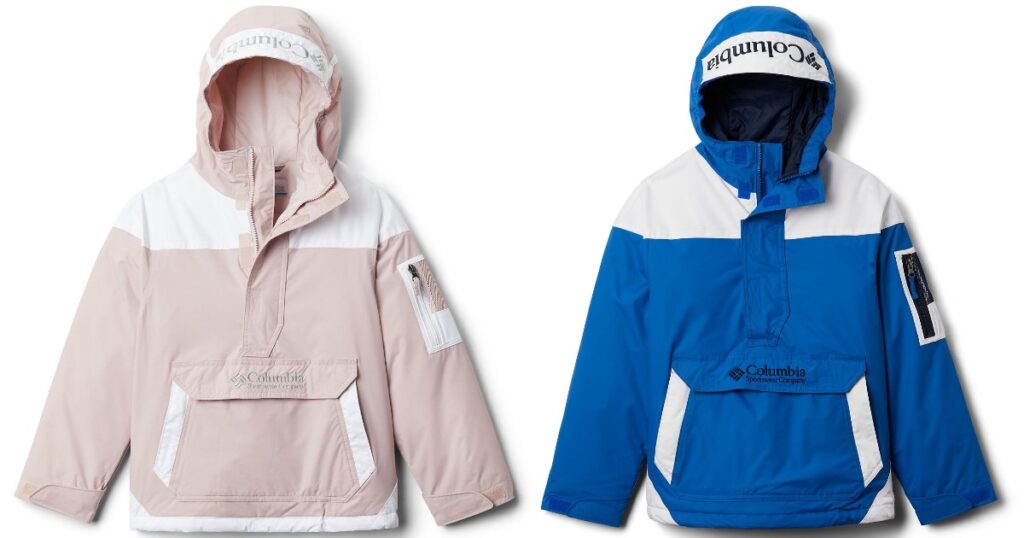 Jackets Columbia para Niñas