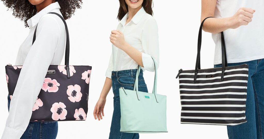 Kate Spade Hayden Top Zip Tote