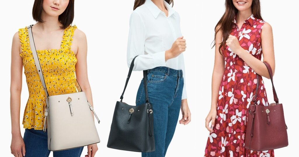 Kate Spade Marti Large Bucket Bag