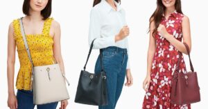 Kate Spade Marti Large Bucket Bag
