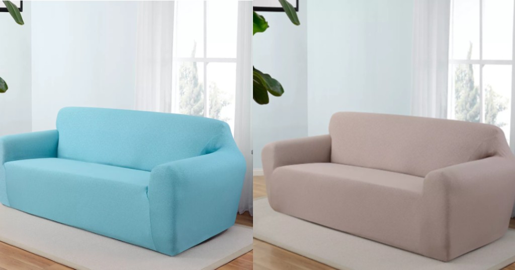 Kathy Ireland Ingenue Stretch Sofa Slipcover
