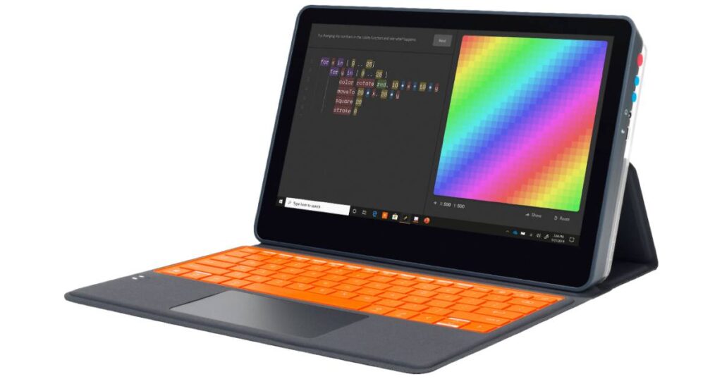 Laptop y Tableta Kano PC