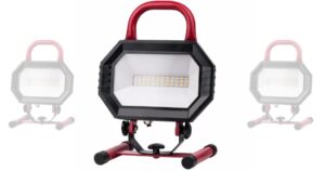 Lámpara Portatil de Seguridad Ross