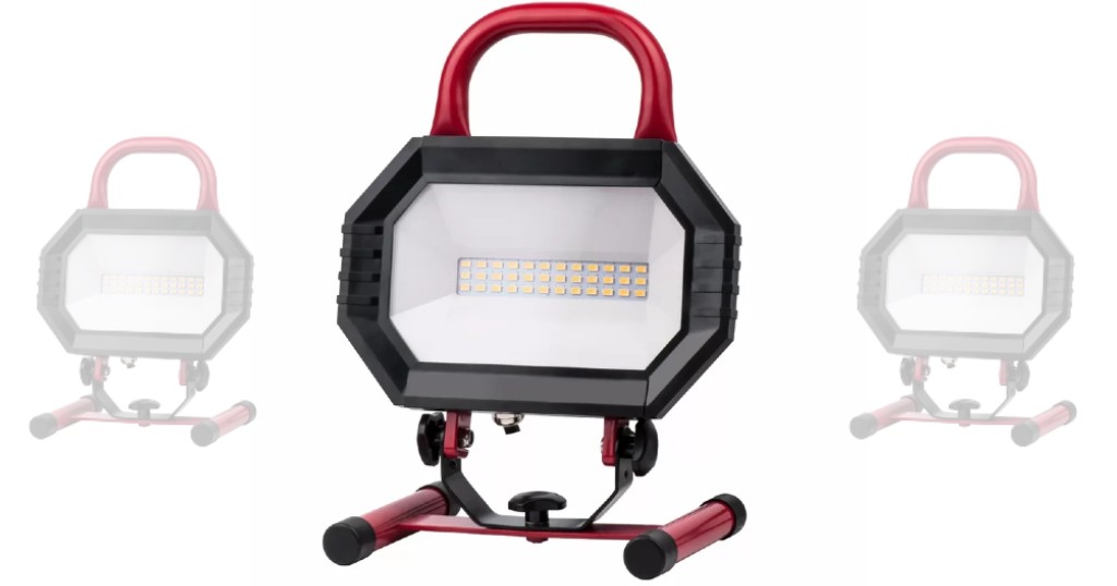 Lámpara Portatil de Seguridad Ross