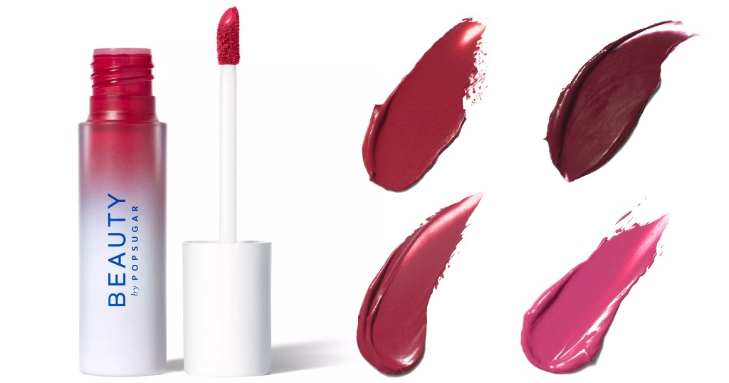 Lipstick Beauty by POPSUGAR Be Racy Liquid Velvet