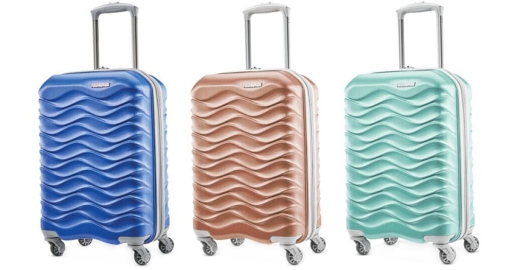 Maletas American Tourister en JCPenney