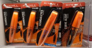 Mascara Rimmel Scandaleyes