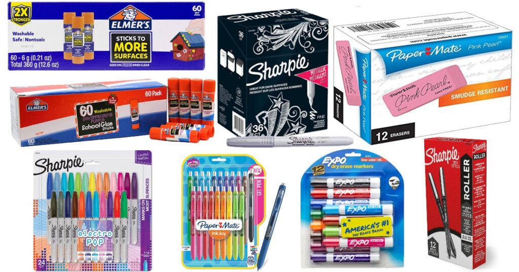 Artículos Escolares y de Oficina en Amazon