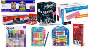 Artículos Escolares y de Oficina en Amazon
