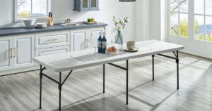 Mesa Plegable Mainstays de 8-Pies