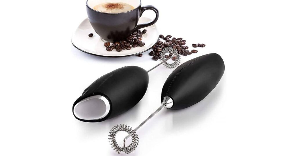 Mini Batidora para Café