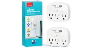 Outlet con Puertos USB