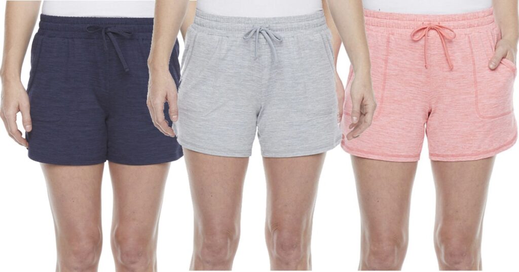 Pantalones Cortos en JCPenney