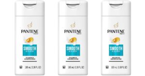 Pantene Smooth & Sleek Shampoo en Walgreens