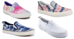Prize Slip on Sneakers