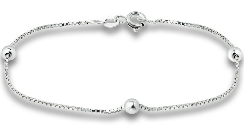 Pulsera en Sterling Silver en Macy's