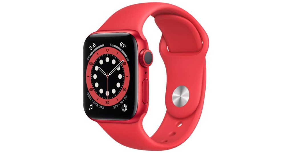Reloj Apple Series 6 GPS 40mm