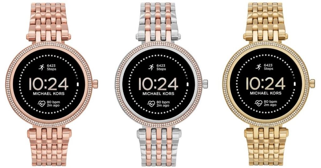 Relojes Inteligentes Michael Kors