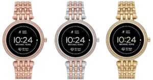 Relojes Inteligentes Michael Kors