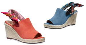 Sandalias Coach Poppy Wedge