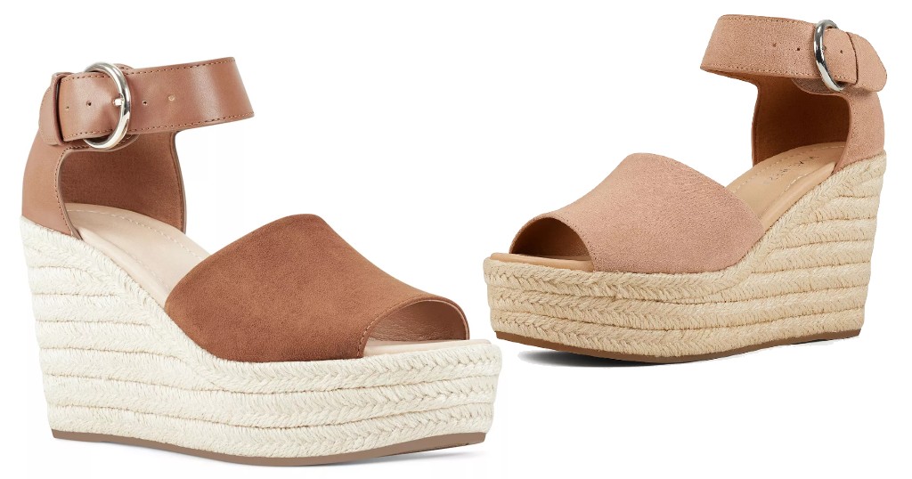 Sandalias Espadrille Nine West Adell