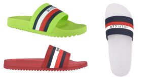 Sandalias de Hombre Tommy Hilfiger Riker Pool