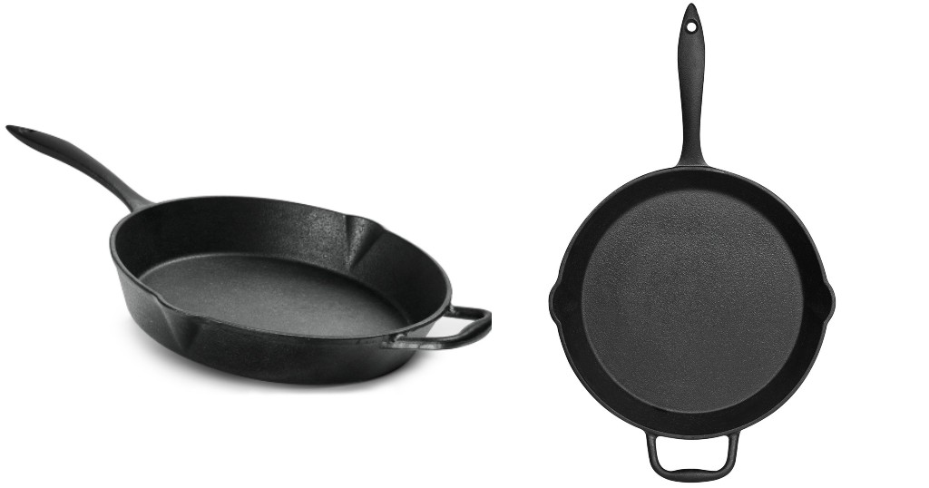 Sarten Sedona Pro 12 pulgadas Cast Iron