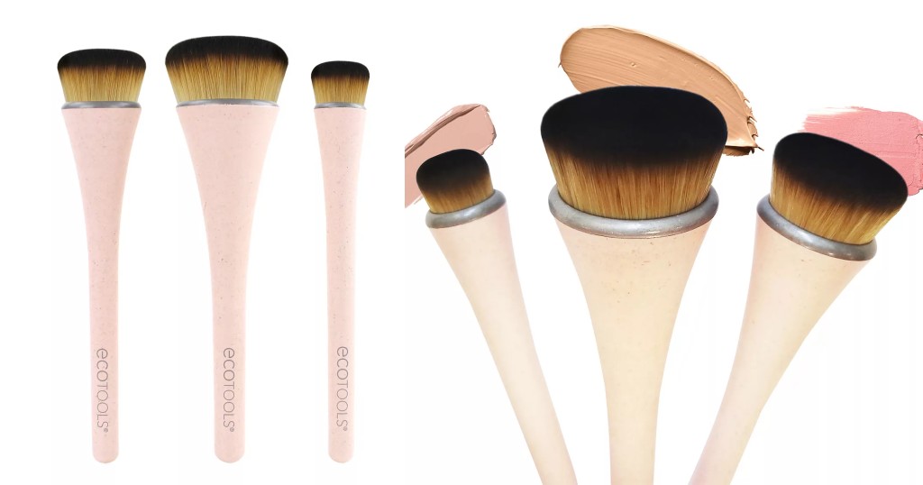 Set de Brochas EcoTools 360 Ultimate Blend