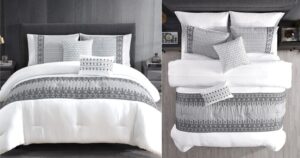 Set de Comforter Hallmart Collectible Tilan