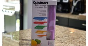 Set de Cuchillos Cuisinart