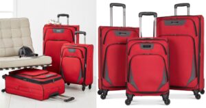 Set de Equipaje Kenneth Cole Reaction Going Places