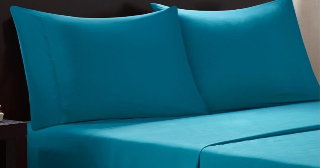 Set de Microfibra Twin XL en Macy's