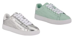 Tenis Calvin Klein Ryder Logo Laceup Casual