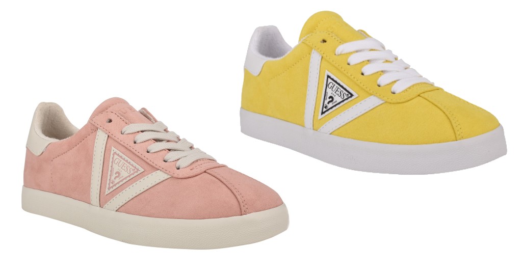 Tenis Guess Daygirl Laceup Jogger