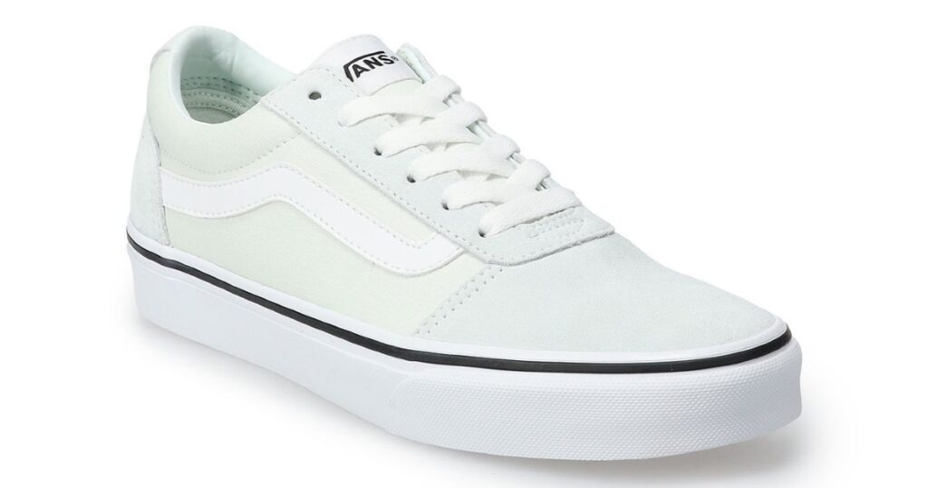 Vans para Damas en Kohl's