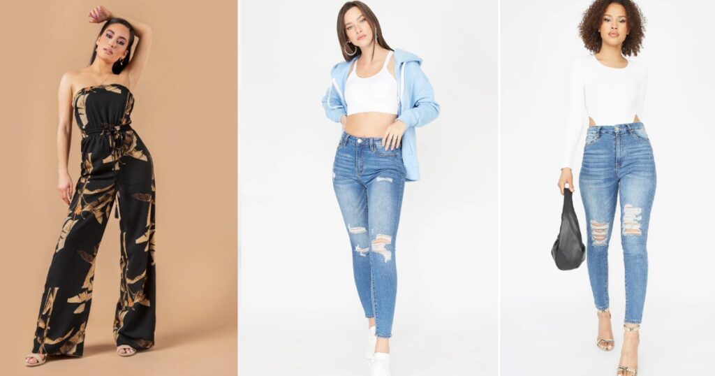 Venta de Primavera en Charlotte Russe