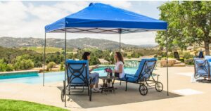 10×10 Instant Canopy Pop-Up Tent