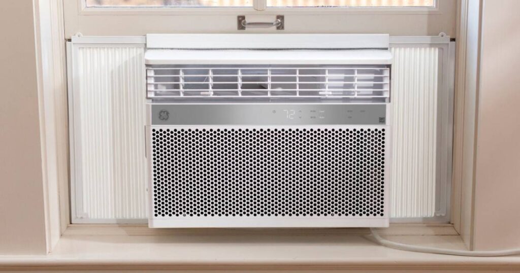 Aire Acondicionado GE