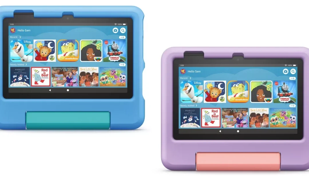 Amazon Fire 7-In Kids Tablet 16GB SOLO $59.99 (Reg. $100)