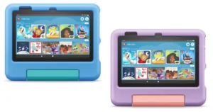 Amazon Fire 7-In Kids Tablet 16GB