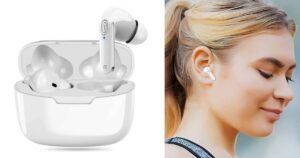 Audífonos Inalámbricos Bluetooth 5.1 TWS Stereo
