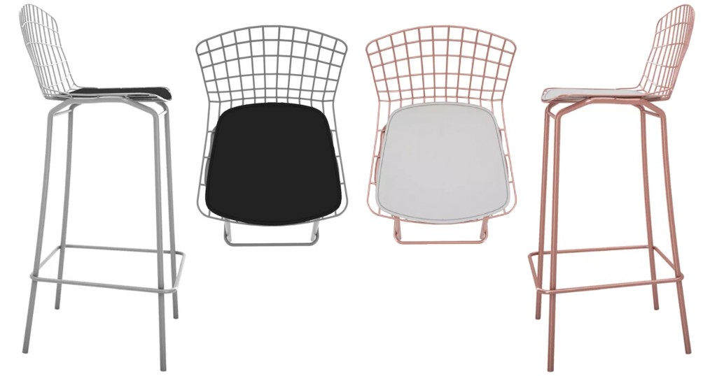 Barstool Manhattan Comfort Madeline